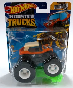 2024 Hot Wheels Monster Trucks Meyers Manx 2/6 - Picture 1 of 4
