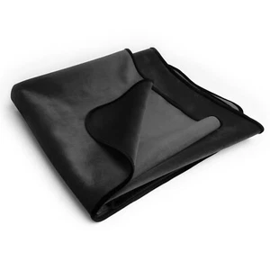 Liberator Fascinator Überwurf - feuchtigkeitsbeständige sinnliche Decke - schwarz - Bild 1 von 8