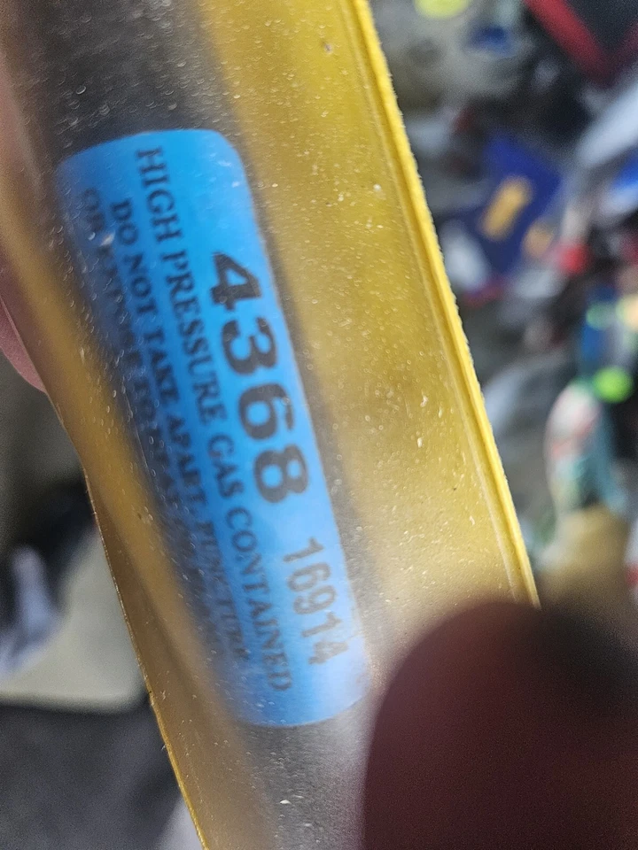 Para Ford Taurus 2000-2006 capó delantero elevación de gasolina soportes puntal amortiguador hélice Foto 1 de 1