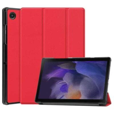 Flip Leather Smart Stand Case Cover For Samsung Galaxy Tab A8 10.5" SM-X200 X205 - Image 1 of 4