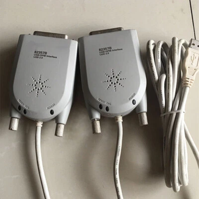 1Pcs For Agilent 82357A/82357B USB-GPIB interface USB 2.0 Data Acquisition Card - Image 1 of 3