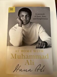 At Home with Muhammad Ali: A Memoir of Love, Loss, and Forgiveness ARC UP