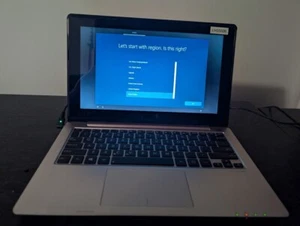 ASUS VivoBook X202E-DH31T 11.6in (Read Description) - Picture 1 of 6