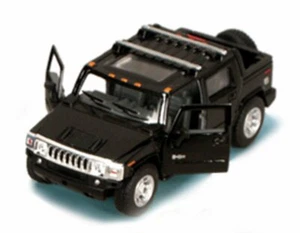 2005 Hummer H2 SUT Pickup Truck Kinsmart 5097D 1/40 scale Diecast Car - Picture 1 of 2