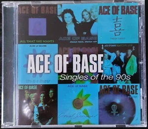 Ace Of Base – Singles Of The 90s / Universel – 543 227-2 CD Album New Open Box - Imagen 1 de 3
