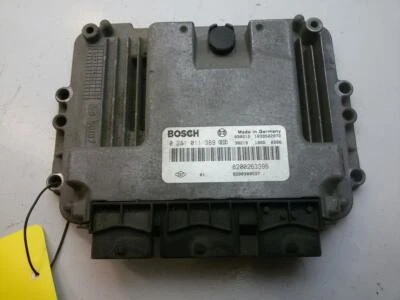 Centralina originale motore Nissan Primera P12 anno 2003 8200263396 1.9DCI 88kw - Immagine 1 di 3