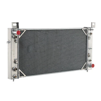3 Row Radiator For 2008-13 Chevy Silverado GMC 2500/Suburban 1500|Tahoe 5.3/6.2L - Image 1 of 4
