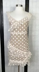 Majorelle Damen Kleid gepunktet. Größe: M - Bild 1 von 7