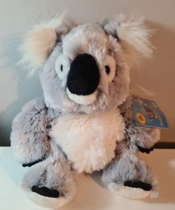 Ganz Webkinz Koala Bear Plush Soft Cuddly Toy with Original Tag HM113 Koala - Picture 1 of 10