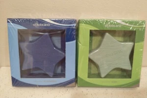 O Boticario Nativa SPA Sabonete Hand Soap Bar Kiwi and Blueberry 2 x 100g - New - Picture 1 of 2