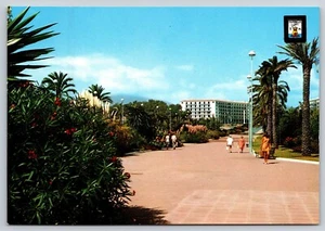 POSTCARD Marbella (Costa del Sol)  Spain - Picture 1 of 2