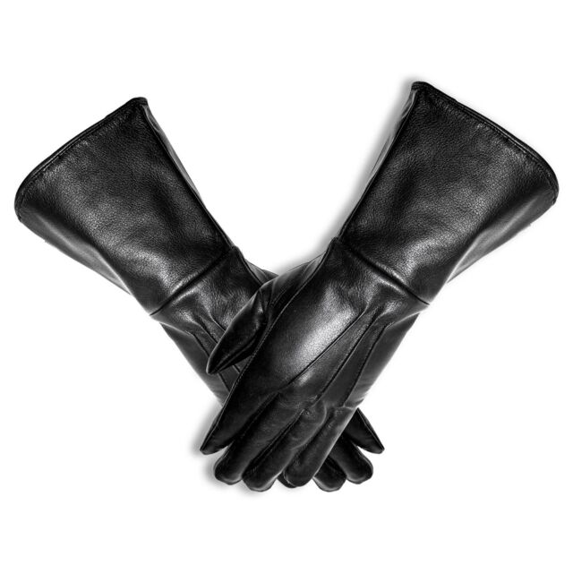 24 pares de guantes de disfraz de Halloween, guantes de trabajo negros,  guantes de protección ligeros y suaves, guantes de forro elástico para  pintar