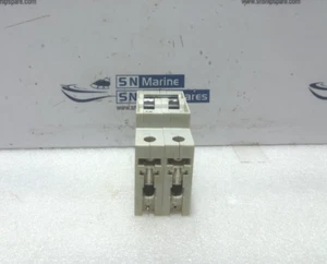 Siemens 5SX42 Circuit Breaker C20 ~240/415V 5SX4 3PCs In Lot - Picture 1 of 7