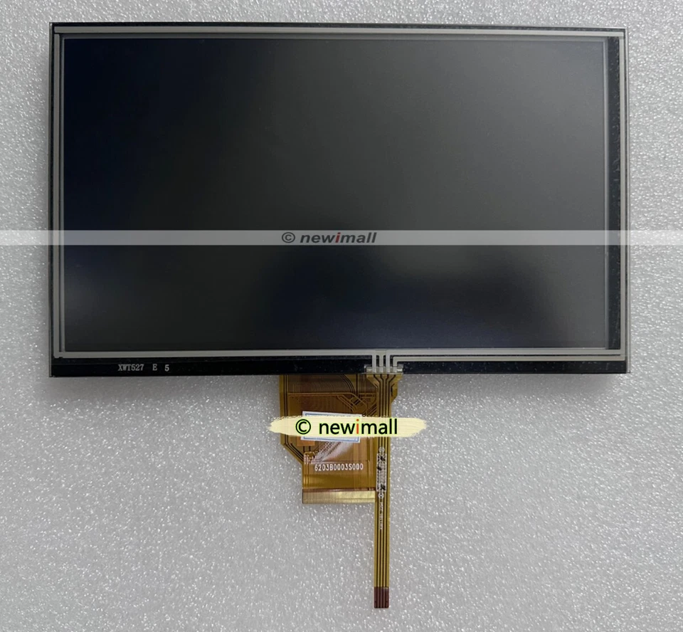 New 8" inch LCD display screen For Snap On Solus Edge EESC320 Diagnostic Scanner