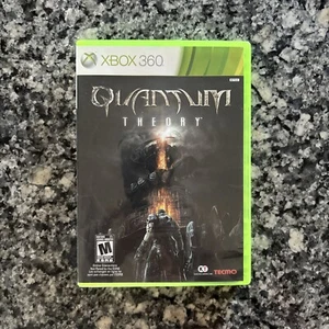 Quantum Theory (Xbox 360, 2010) Complete CIB —VG - Picture 1 of 4
