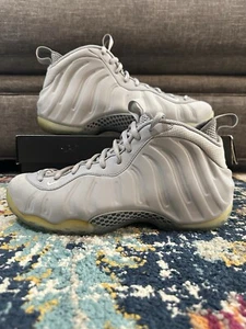 Size 11 - Nike Air Foamposite One PRM Wolf Grey - Picture 1 of 5