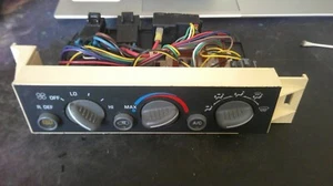 1995 ONLY ! TAHOE SILVERADO SUBURBAN YUKON CLIMATE CONTROL A/C HEATER TEMP - Picture 1 of 5