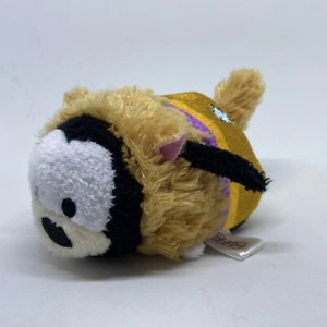 Disney Store Tsum Stack Mini Plush 3.5 JAPAN 2014 Werewolf Goofy 💕 US SELLER - Picture 1 of 5