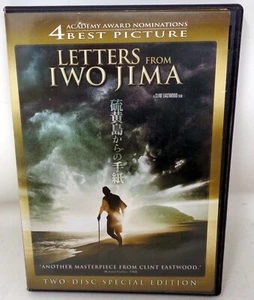 Letters From Iwo Jima 2-Disc DVD 2007 - Picture 1 of 4