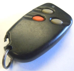 keyless remote key fob Mitsubishi Eclipse 1996 alarm control transmitter clicker - Picture 1 of 7