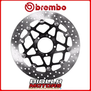 78B40886 FRONT BRAKE DISC BREMBO Flottante DUCATI STREETFIGHTER 848 2014 - Picture 1 of 5