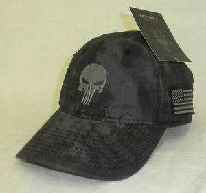 PUNISHER HAT KRYPTEK PUNISHER HAT Punisher Hat Punisher Ball Cap Kryptek Hat - Picture 1 of 3