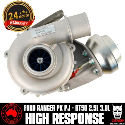 𝐒𝐓𝐀𝐆𝐄 𝟏 CCT Upgrade Turbocharger For Ford Ranger / Mazda BT-50 2.5L 3.0L - image 1 of 4