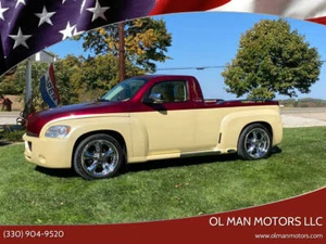 2006 Chevrolet HHR HHR HOT ROD CUSTOM EL CAMINO STREET ROD - Picture 1 of 40