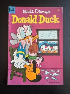 Pato Donald #38 - Cubierta de Paul Murry (Dell, 1954) fina/en muy buen estado - Imagen 1 de 3
