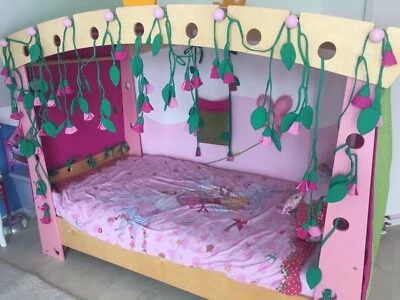 Haba Spielbett Dornröschen  - Bild 1 von 4