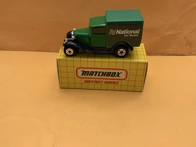 Matchbox Superfast Ford Model A “Big Red” See Description - Image 1 of 4