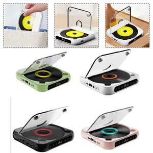 AUX USB Compatible and Lightweight Your Perfect Portable Music Solution - Afbeelding 1 van 7