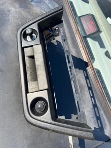 78 Datsun 280zx Radio Consola Central Panel Cabezal - Imagen 1 de 5