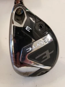 Used Callaway Elyte - 3 Hybrid 19* - Graphite Design Tour AD DI-85 - Stiff - RH - Picture 1 of 8