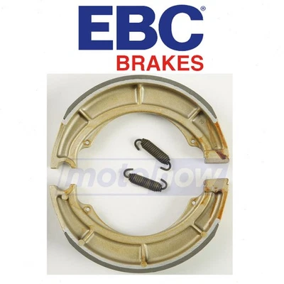 EBC Rear Standard Brake Shoes for 1979 Suzuki GS425E - Brake Brake qe Foto 1 de 4