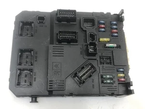 Citroen Xsara Picasso BSI G01 00 BA Body Control Module S118085330b 9652191580 - Bild 1 von 12