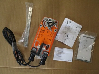 Actuador de retorno de resorte Belimo AFB24-S 24 V AC/DC NUEVO sin caja Foto 1 de 4