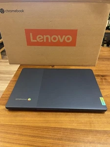 Lenovo IdeaPad Slim 3 Chromebook Gen8 MediaTek Kompanio 520 eMMC 64GB RAM 4GB - Picture 1 of 6