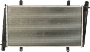 Sunbelt Radiator For 00-04 Volvo V40 S40 1.9L Lifetime Warranty - Picture 1 of 5