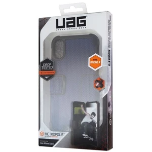 Urban Armor Gear Metropolis Wallet Case for Apple iPhone Xs/X - Cobalt Blue - Picture 1 of 1