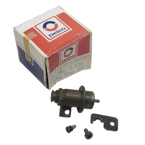 New Genuine GM 17112475 Fuel Pressure Regulator Assembly - Picture 1 of 4