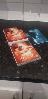 Existenz Blu-ray  Limited Edition Box Set  101 Films + Booklet - NUMBERED 002 - Image 1 of 3