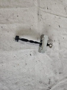 2013 TOYOTA SCION TC DOOR HINGE CHECK ARM STOPPER STRAP LEFT / RIGHT SIDE OEM - Picture 1 of 2
