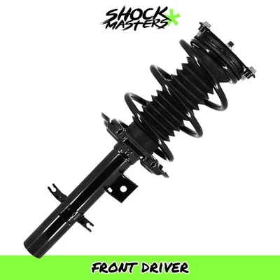 Front Left Complete Strut & Spring Assembly for 2019-2024 Nissan Altima AWD Foto 1 de 4