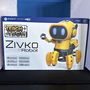 Teach Tech Zivko The Robot Kit Nuevo (otros) - Imagen 1 de 2