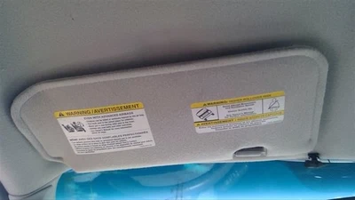 Parasol Driver VIN Z octavo dígito sin iluminación se adapta 05-07 ESCAPE 718186 Foto 1 de 4