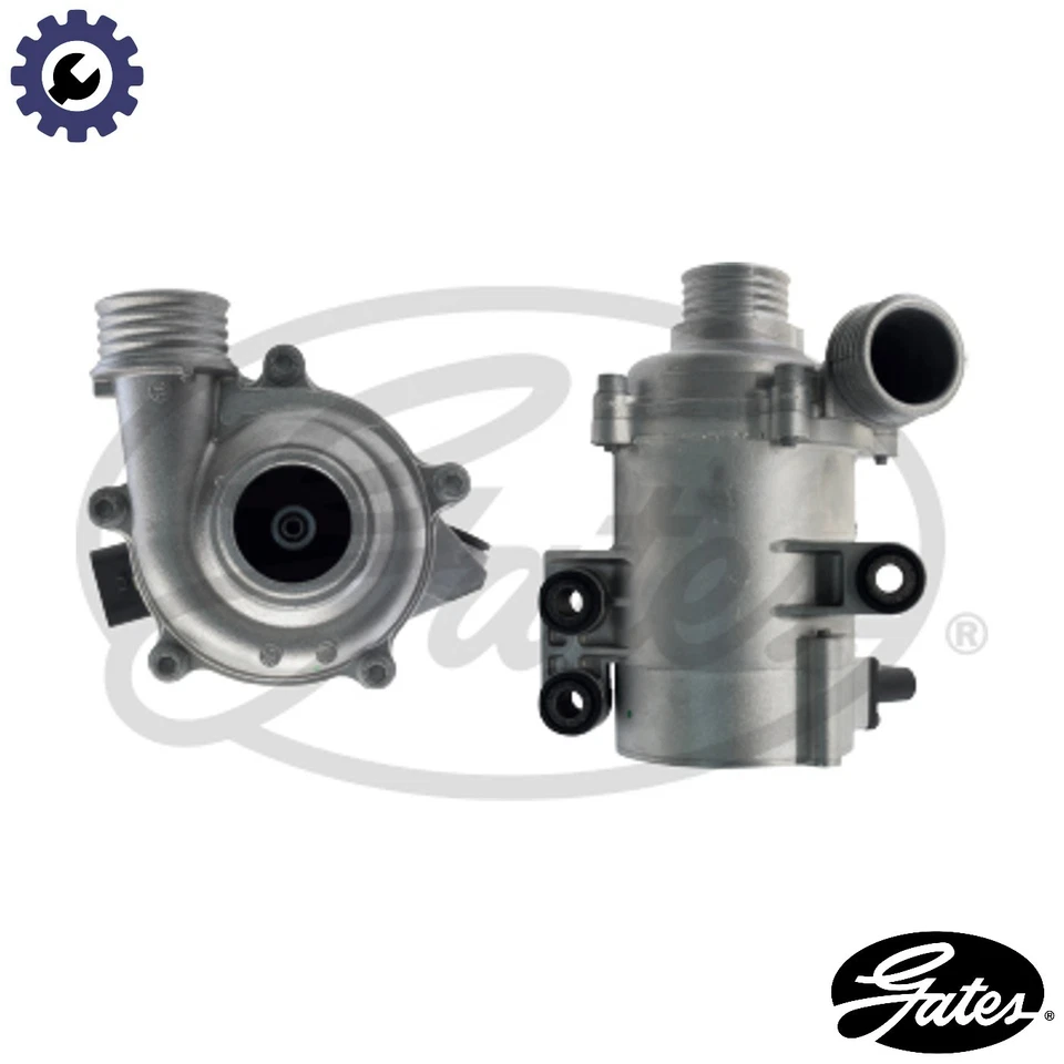 WATER PUMP ENGINE COOLING 41567E FOR BMW 2/X3/F5/Convertible/F3/X4/F6/F87/F1 - Image 1 of 4