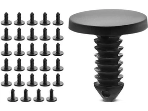 Weatherstrip Fastener Set For 1978-1980 Ford Fairmont 1979 DX681JT - Picture 1 of 1