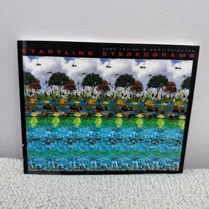 Startling Stereograms – 3D Illusions & Optical Puzzles by Priester & Levine - Bild 1 von 10