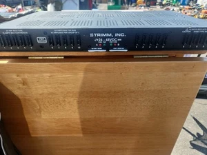 TRIMM INC. 125 Amp GMT Fuse Panel. 10/10 Position - Photo 1/5